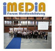 Die neuen Projektschulen von "Medienkompetenz macht Schule" auf der iMedia 2014