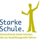 Logo Wettbewerb "Starke Schule"