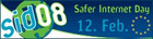 Logo des Safer Internet Day 2008